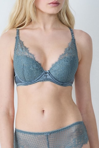 Shorties Brillance - Verde-água