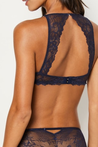 Hipster Desinvolte - Nachtblauw