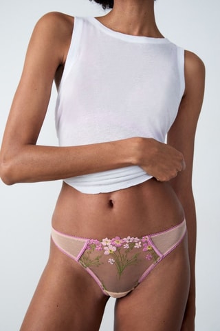 String Douceur - Lichtpaars