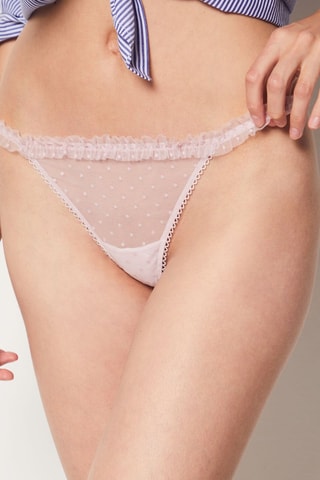 String Melinda - Poederroze