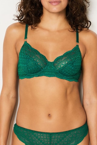 String Idole - Verde-claro