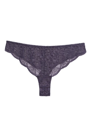 String Idole - Antraciet