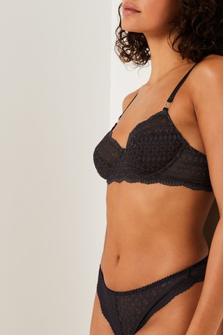 String Idole - Antraciet