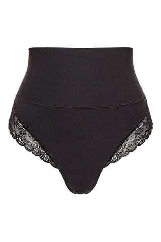 Perizoma Everyday Control - Nero