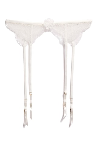 Jarretelgordel Eternite - Ecru