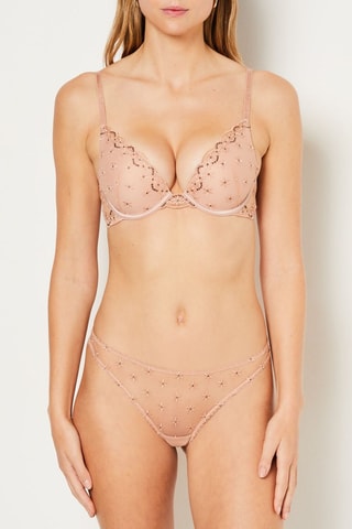 Beha Nacre -  Poederroze