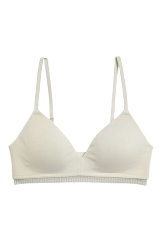 Soutien Happily -  Verde-água