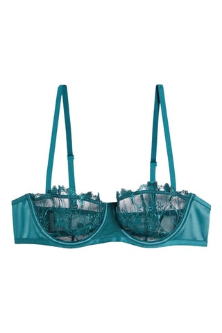 Beha Amaryllis -  Pauwblauw