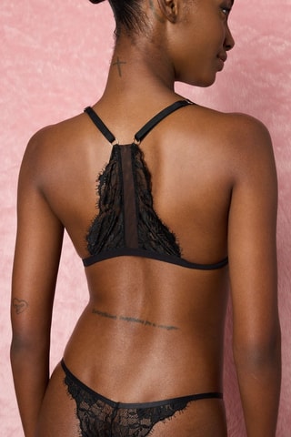 Beha Sensuelle -  Zwart