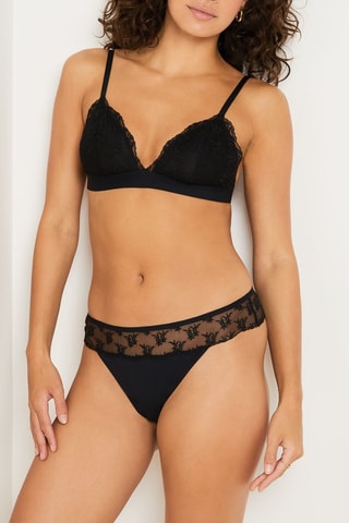 Beha Idylle -  Zwart