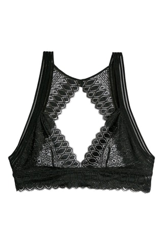 Reggiseno Gravure - Nero