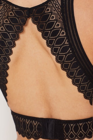 Reggiseno Gravure - Nero