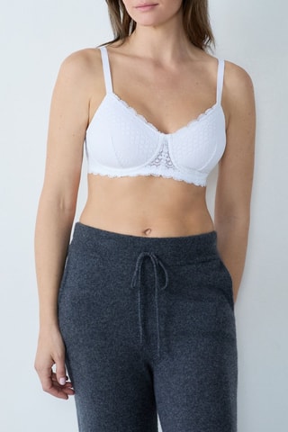 Beha Cherie Cherie -  Wit