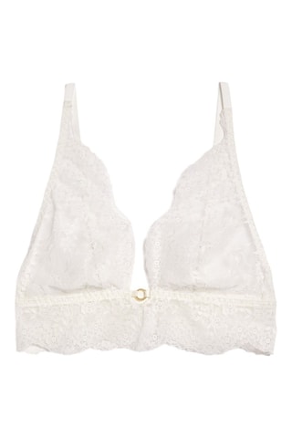 Beha Romantique -  Wit