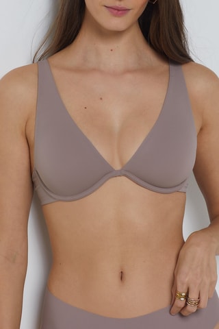 Beha Pure Fit We Care- Taupe