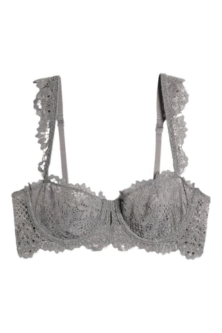 Reggiseno Success - Grigio 
