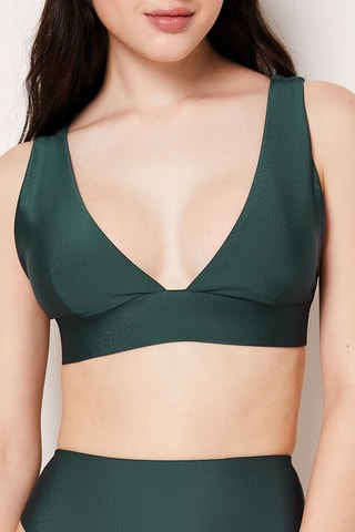 Reggiseno George - Verde - Etam