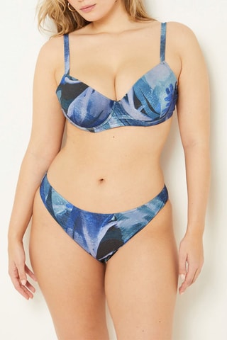 Reggiseno - Blu - Etam