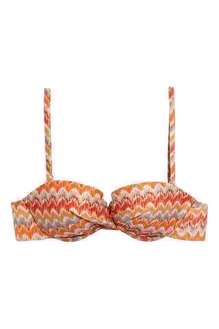 Bikinitop - Oranje