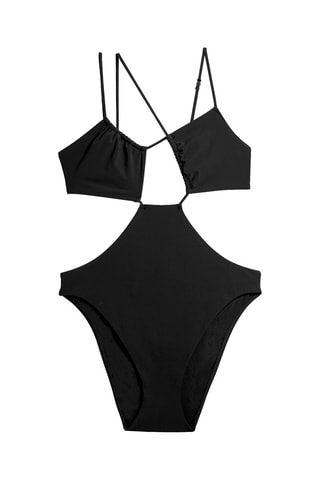 Trikini - Zwart