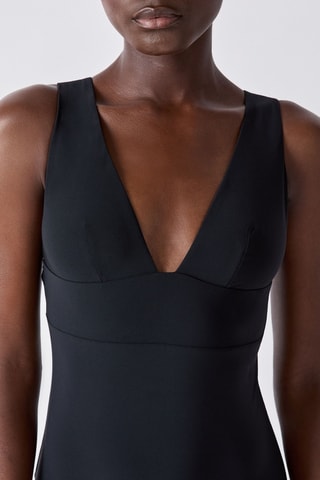 Badpak Premiere - Zwart