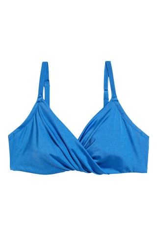 Reggiseno bikini Florida - Celeste