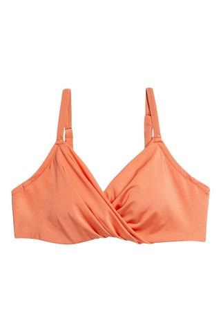 Bikinitop Florida - Koraalrood