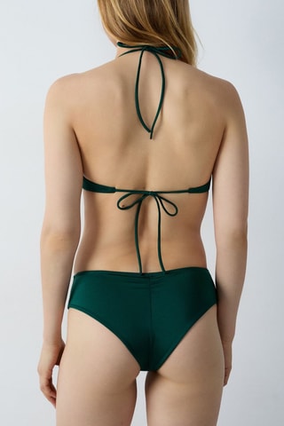 Reggiseno bikini Sables - Verde smeraldo