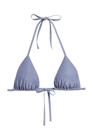 Reggiseno bikini Florida - Grigio