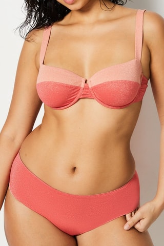 Reggiseno bikini Boreal - Rosa