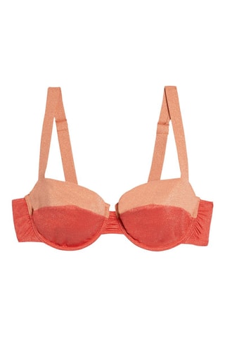 Reggiseno bikini Boreal - Rosa