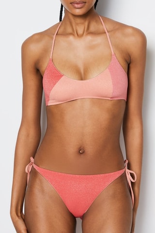 Reggiseno bikini Boreal - Rosa