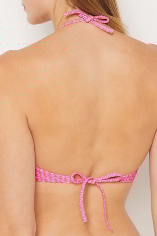 Reggiseno bikini - Rosso - Etam