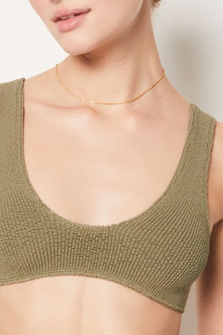 Reggiseno bikini - Kaki - Etam