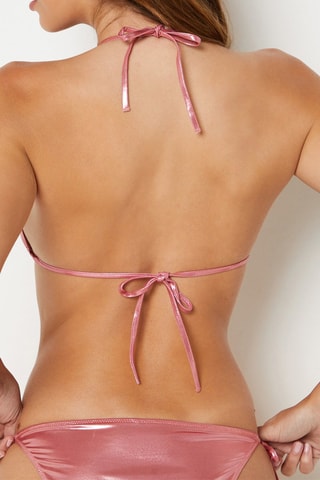 Reggiseno bikini - Rosa cipria - Etam