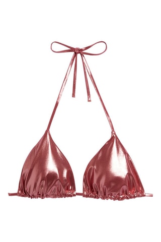 Reggiseno bikini - Rosa cipria - Etam