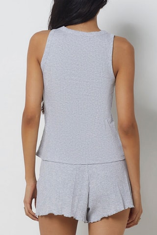 Canotta Coly - Grigio chiaro