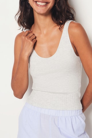 Hemd Polane - Lichtgrijs