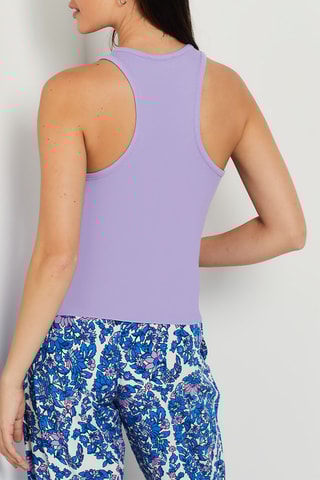 Hemd Jamie - Lichtpaars