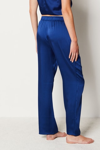 Broek Chiqui - Marineblauw