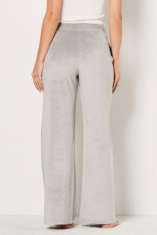 Velours Broek Waldo - Grijs