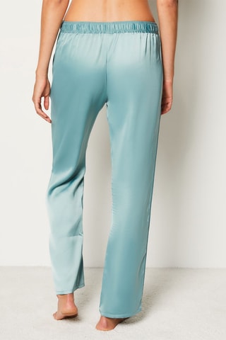 Broek Balda - Zeegroen