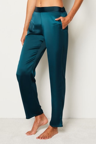 Broek Balda - Donkergroen