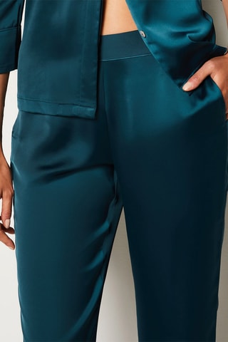 Broek Balda - Donkergroen