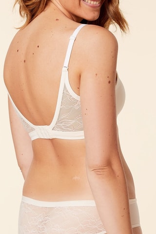 Bralette Pure 360 - Ecru