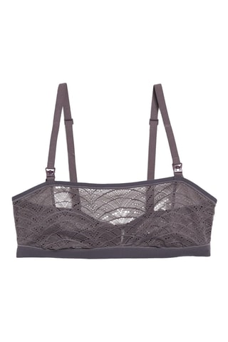 Borstvoedingsbeha Mom Confort - Antraciet