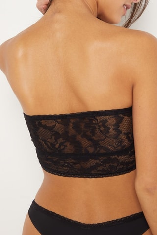 Bralette Soft 360 - Zwart