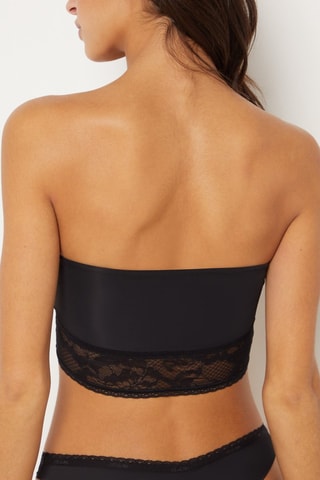 Bralette Soft 360 - Zwart