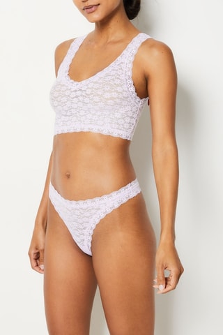 Bralette Honey - Lichtpaars