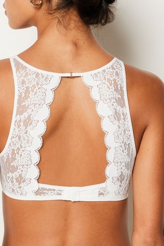 Bralette Story - Ecru